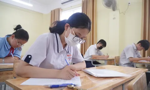 10 trường THPT tại TP.HCM có điểm chuẩn lớp 10 thấp nhất năm 2026
