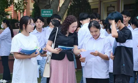 TP.HCM công bố điểm chuẩn lớp 10 năm học 2026-2027