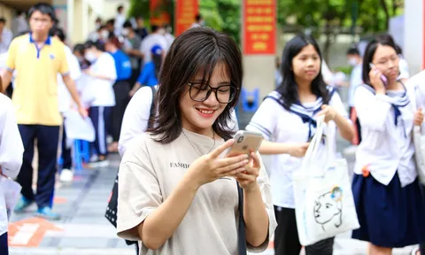 Hướng dẫn tra cứu điểm thi tốt nghiệp THPT 2026