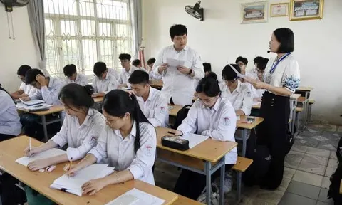 Điểm 10 Vật lý tập trung ở các địa phương có nền giáo dục phát triển