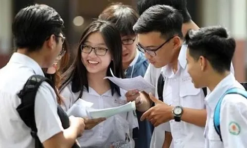 Những mốc tuyển sinh thí sinh cần lưu ý sau khi biết điểm thi