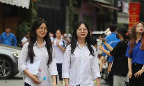 Điểm xét tốt nghiệp THPT năm 2026 được tính như thế nào?