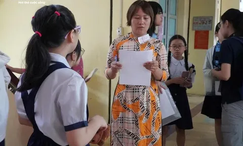 Hơn 8.000 học sinh TP.HCM tham gia khảo sát vào lớp 6 tại các trường có sức hút cao