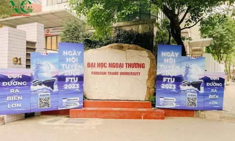 Đại học Ngoại thương nhận hồ sơ từ 24 điểm ở nhiều phương thức xét tuyển