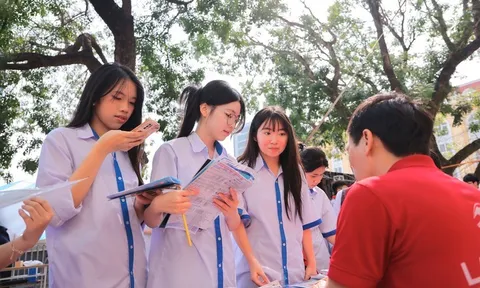 Hàng chục trường đại học công bố điểm sàn năm 2026, thí sinh có thêm cơ sở chọn nguyện vọng
