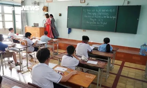 Điểm chuẩn vào lớp 6 Trường Trần Đại Nghĩa tiếp tục tăng