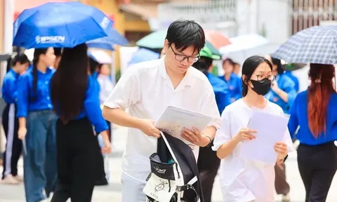 Lần đầu quy định điểm sàn lĩnh vực pháp luật: Nâng chuẩn đầu vào để nâng chất lượng nguồn nhân lực