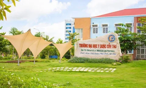Đại học Y Dược Cần Thơ nhận hồ sơ xét tuyển từ 15 điểm
