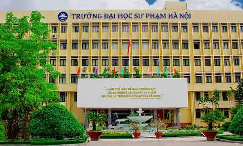 Đại học Sư phạm Hà Nội công bố điểm sàn tuyển sinh 2026
