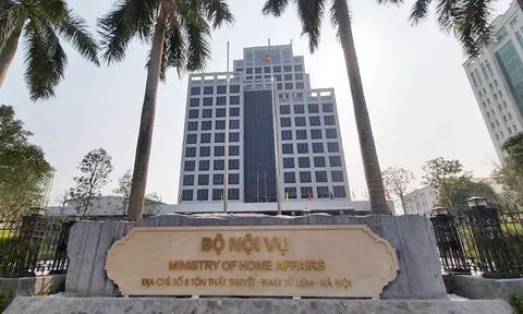Chính phủ quy định mới về cơ cấu tổ chức của Bộ Nội vụ