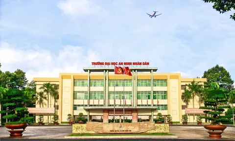Điểm chuẩn Đại học An ninh Nhân dân có nhiều biến động giữa các vùng tuyển sinh