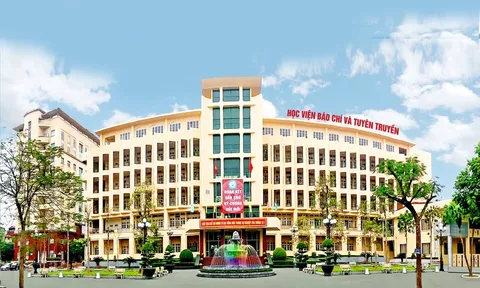 Học viện Báo chí và Tuyên truyền công bố điểm sàn và quy đổi điểm xét tuyển năm 2026