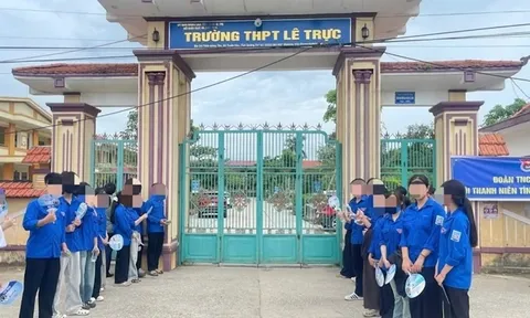 Khi sự công bằng trong thi cử trở thành yêu cầu không thể thỏa hiệp