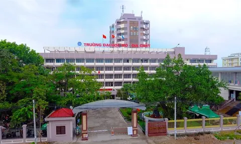 Điểm chuẩn Đại học Mỏ - Địa chất 3 năm: Nhóm ngành công nghệ tiếp tục dẫn đầu