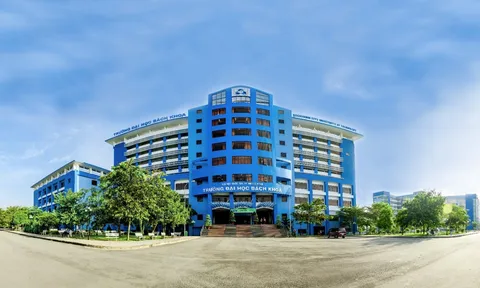 Tham khảo điểm chuẩn Đại học Bách khoa TP.HCM trước mùa xét tuyển 2026