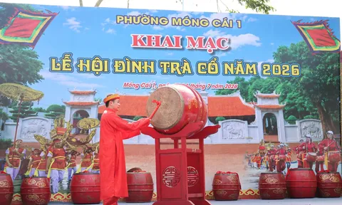 Lễ hội Đình Trà Cổ 2026: Giữ hồn di sản nơi địa đầu Tổ quốc