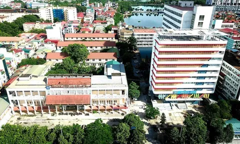 Điểm chuẩn Đại học Kiến trúc Hà Nội 3 năm gần đây biến động ra sao?