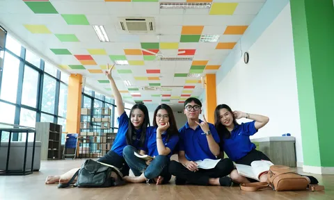 Điểm chuẩn Đại học Ngoại ngữ ba năm gần đây thay đổi thế nào?