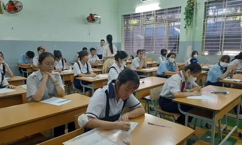 TP.HCM mở đợt xét tuyển bổ sung lớp 10 công lập tại 79 trường THPT
