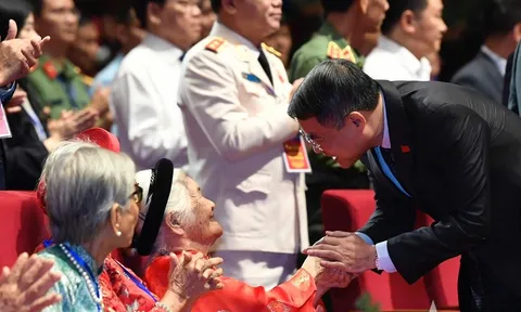 Phát động phong trào chăm lo người có công hướng tới 80 năm Ngày Thương binh - Liệt sĩ