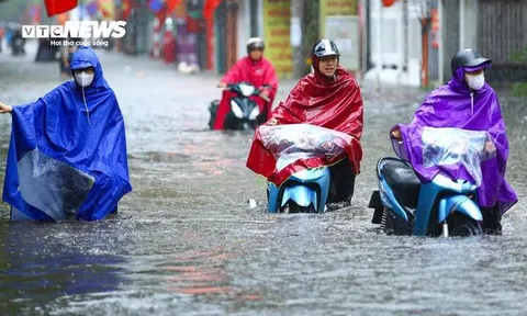Bão số 2 có thể vào Biển Đông cuối tuần, miền Bắc mưa lớn kéo dài 3 ngày