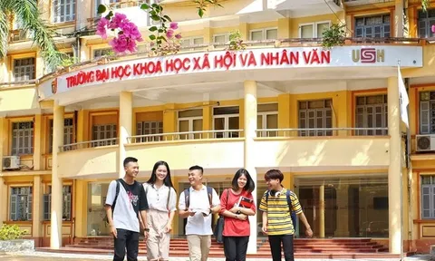 Điều chỉnh tổ hợp xét tuyển để mở rộng nguồn tuyển, nhiều ngành ĐH KHXH&NV có thể hạ điểm chuẩn