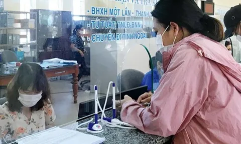 Tháng 8/2026: Người hưởng lương hưu, trợ cấp BHXH lưu ý lịch chi trả mới