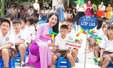 Hà Nội tinh gọn đầu mối trường công lập, học sinh vẫn học tại cơ sở cũ