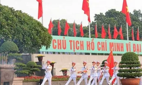 Đề xuất nghỉ Quốc khánh 2027 kéo dài 4 ngày, tạo thuận lợi cho người lao động và doanh nghiệp