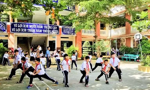 TP.HCM lấy ý kiến quy định mới về các khoản thu trường công trước năm học 2026-2027