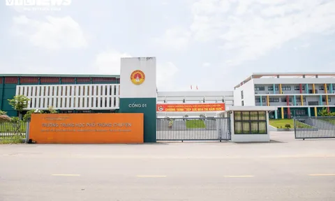 Vụ gian lận thi tại Tuyên Quang: 27 bị can bị khởi tố, chờ phương án xử lý thí sinh