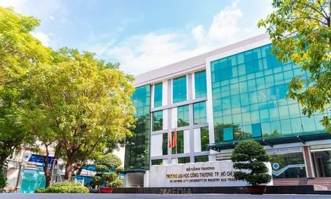 Dự báo điểm chuẩn Đại học Công Thương TP.HCM: Nhiều ngành giảm, khối công nghệ vẫn giữ sức hút