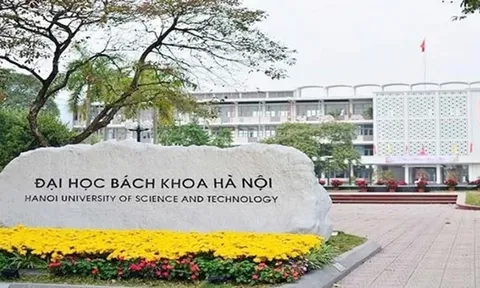 Bách khoa Hà Nội công bố điểm chuẩn 68 ngành vào 14h hôm nay