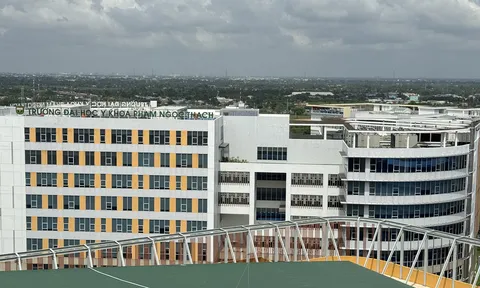 Đại học Y khoa Phạm Ngọc Thạch công bố điểm chuẩn, Y khoa lấy 25,8 điểm