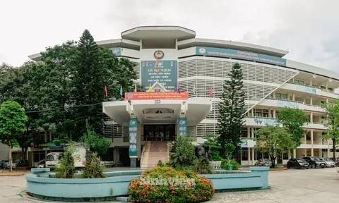 Điểm chuẩn Học viện Tài chính cao nhất 28,07 điểm