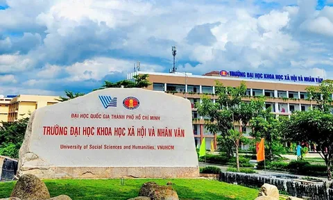 Truyền thông đa phương tiện dẫn đầu điểm chuẩn ĐH KHXH&NV TP.HCM với 88,8/100