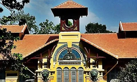 Sư phạm Toán học dẫn đầu điểm chuẩn Đại học Sài Gòn với 28,89 điểm