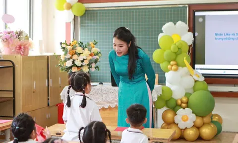 Hiệu trưởng, hiệu phó dôi dư sau sắp xếp được giải quyết chế độ nghỉ việc trước 30/9