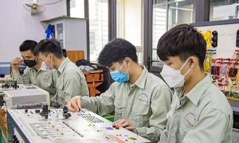 Đại học Công nghiệp Hà Nội: Ngành Điều khiển và Tự động hóa lấy 27,39 điểm