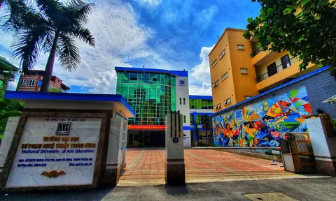 Đại học Sư phạm Nghệ thuật Trung ương: Điểm chuẩn cao nhất 24,7