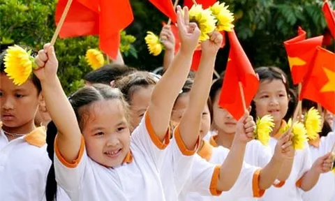 Lịch tựu trường năm học mới: Các địa phương có nhiều mốc khác nhau