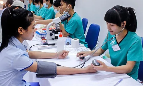Sổ sức khỏe điện tử VNeID: Cần thêm thời gian để dữ liệu được kết nối