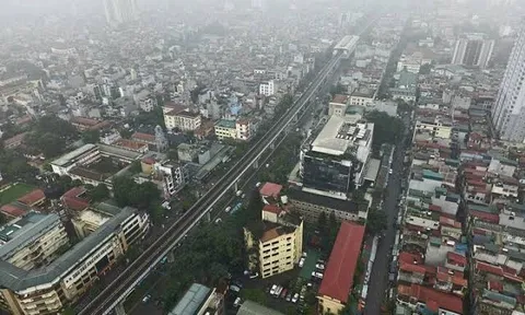 Áp thấp nhiệt đới hướng vào Vịnh Bắc Bộ, miền Bắc chuẩn bị đợt mưa lớn mới