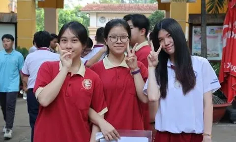 Hà Nội tăng trường lớp, giảm áp lực chỗ học THPT