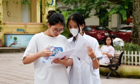 Hà Nội tính phương án giảm áp lực thi vào lớp 10