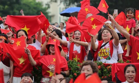 Thời tiết 5 ngày nghỉ lễ 2/9 có sự phân hóa rõ rệt