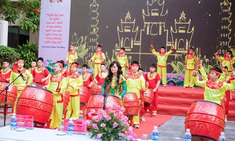 Khi học sinh được nhìn bằng năng lực của mình