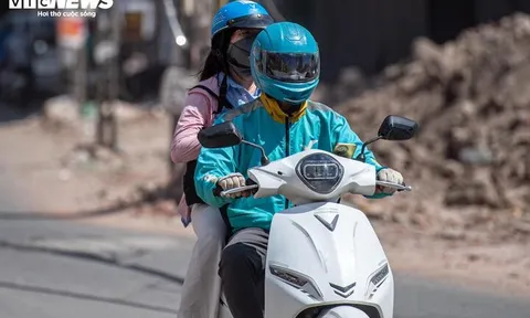 Thời tiết ngày 8/9: Hà Nội nắng nóng, miền Trung và Nam Bộ mưa dông