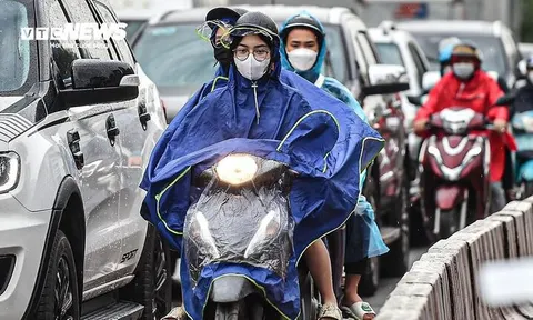 Thời tiết ngày 9/9: Không khí lạnh về, Hà Nội chuyển mát
