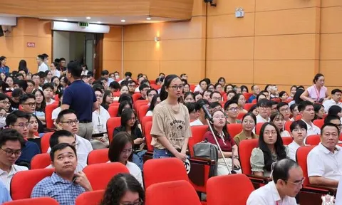 Điểm thi quyết định thứ tự chọn chuyên ngành bác sĩ nội trú